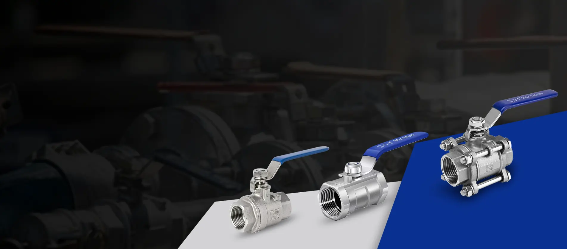 מפעל אביזרי אינסטלציה בסין