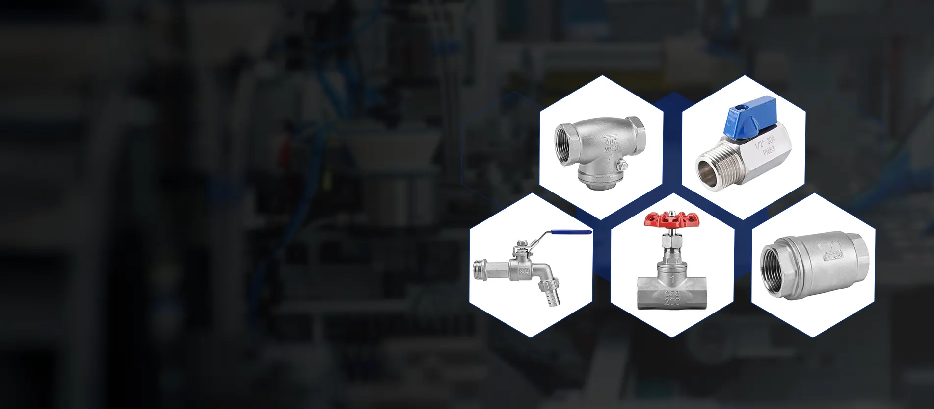 יצרן שסתום כדור