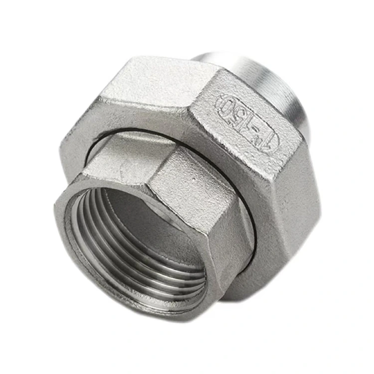 חוט נשי x Butt-Weld Union