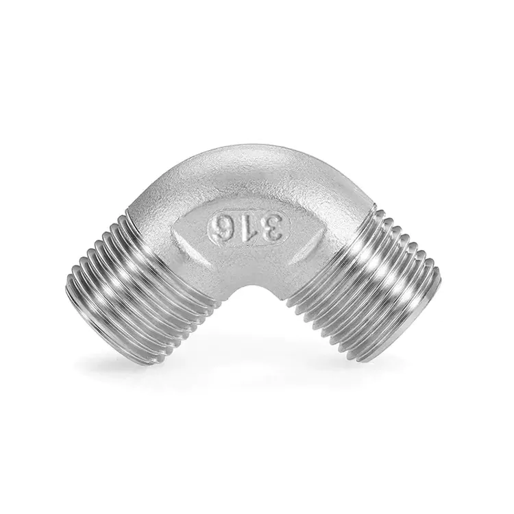 תעשייתי Heavy-Duty נקבה מרפק