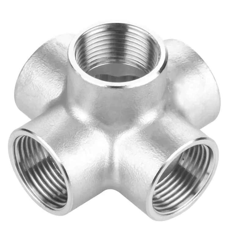 צינור 3D התאמה חמשת כיוונים