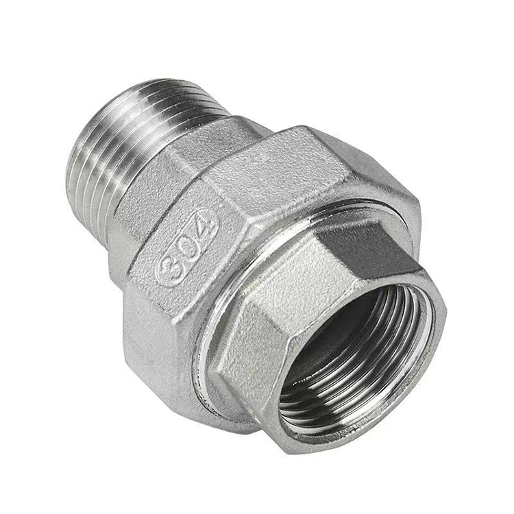 התקנה מהירה של איחוד זכר x נקבה